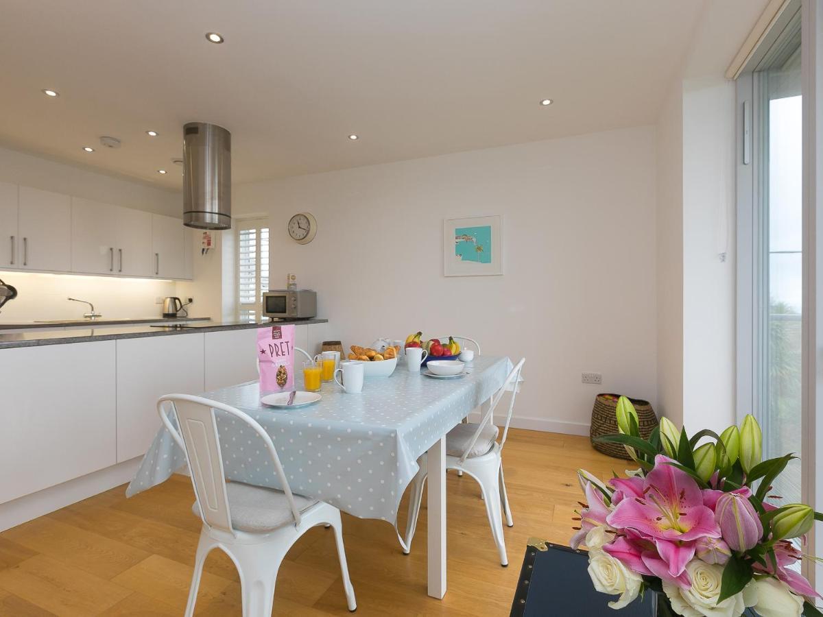 The Lighthouse Apartman St Ives Kültér fotó