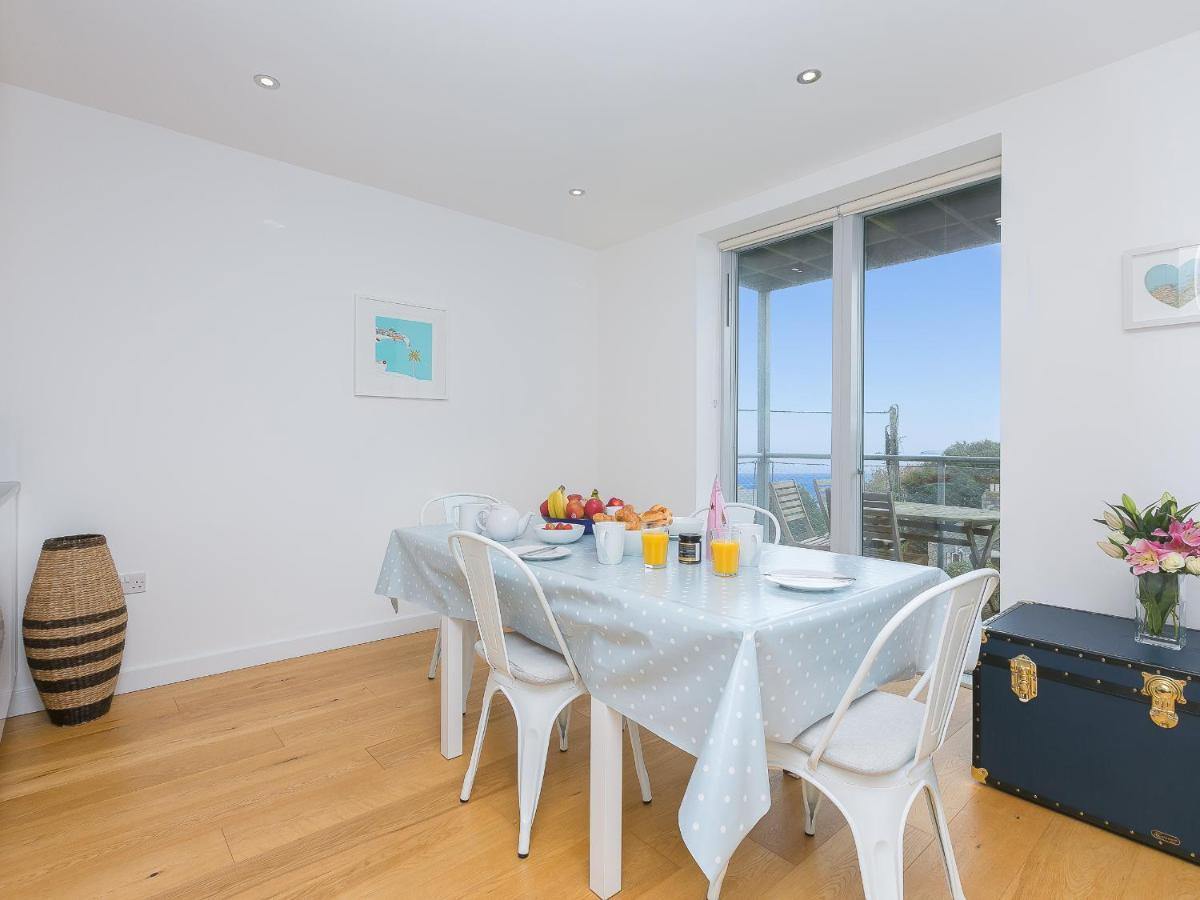 The Lighthouse Apartman St Ives Kültér fotó